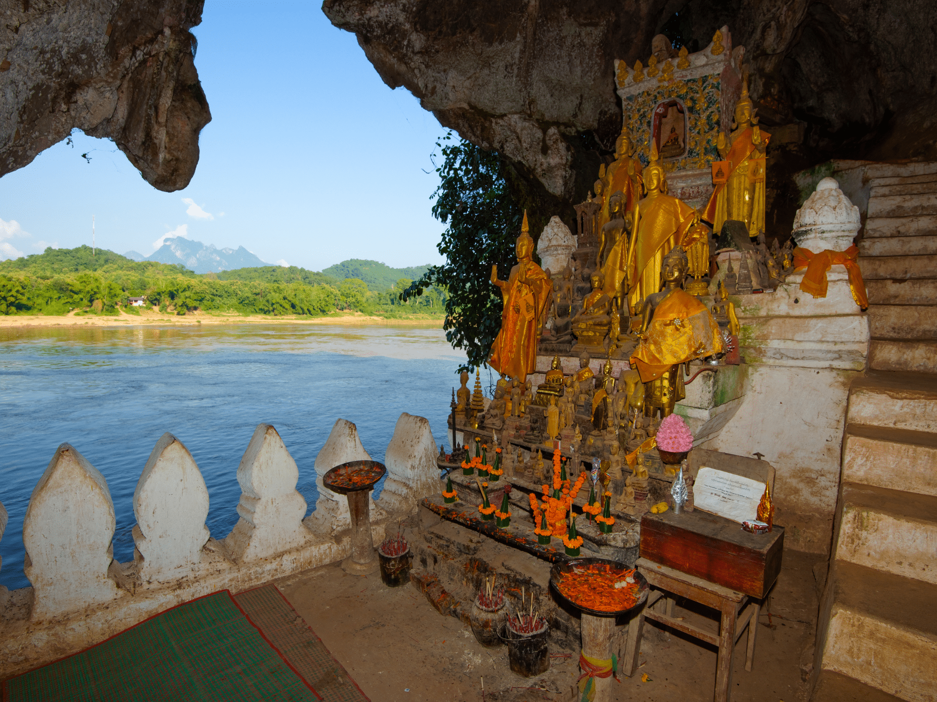 Laos Express Train Adventure 5-Day